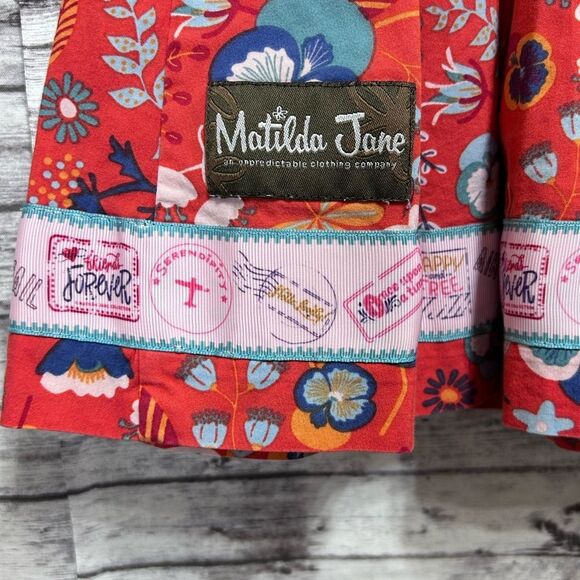 Matilda Jane Wish You Were Here High Road Dress - Picture 5 of 7